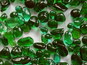 Glass Beads | Glass Terrazzo