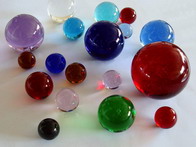 Glass balls in bargain deal
