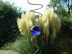 spiral wind spinners | wind chimes