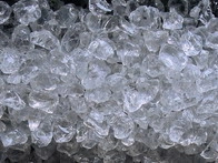 Glass granules 4-10mm