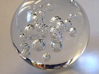 Effect Glass Balls Bubbles Sale