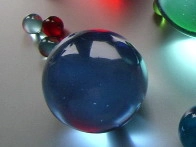 Glass Balls 50mm Buy Online