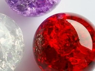 Effect Glass Balls 50mm for sale