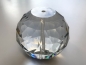 Preview: Facettenkugeln klar 100 mm