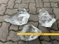 Preview: Glass rocks crystal 3 pieces 1