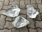 Preview: Glass rocks crystal 3 pieces