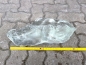 Preview: Glass rocks crystal big size approx. 40 cm 1