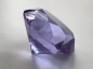 Mobile Preview: Crystal Glass Diamonds 50 mm Purple