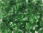 Mobile Preview: Glass Gravel Dark Green 10-20 mm | 20 Kg | Glass Chippings