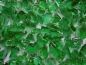 Mobile Preview: Glass Gravel dark green 5-10 mm | 20 Kg | Glass Chippings