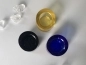 Preview: Crystal glass candleholder diagonal tea lights - 3 pieces 1