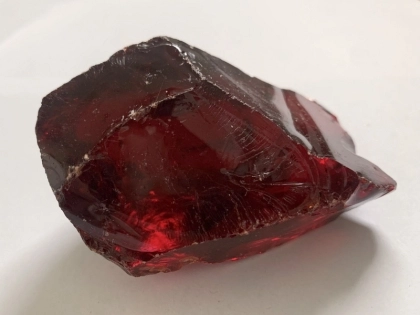 Glass Rocks Red 40-100 mm 2