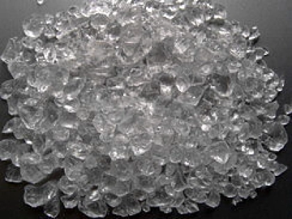 Glass Granulate Clear 2-4 mm | 500 Kg