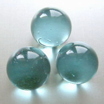 Glass Marbles 16 mm Turquoise (out of stock)