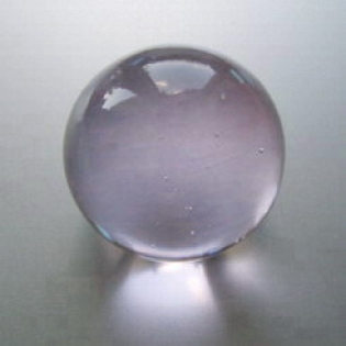 Glass Balls 35 mm Purple | Standard Handmade
