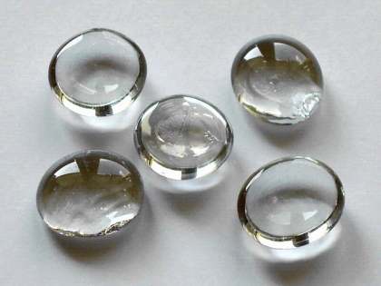 Glasnuggets klar, 17-20 mm/20kg