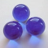 Crystal Glass Balls 25 mm Cobalt Blue | Crystal Balls | Crystal Spheres
