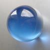 Crystal Glass Balls 30 mm Light Blue | Crystal Balls | Crystal Spheres