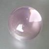 Crystal Glass Balls 35 mm Pink | Crystal Balls | Crystal Spheres