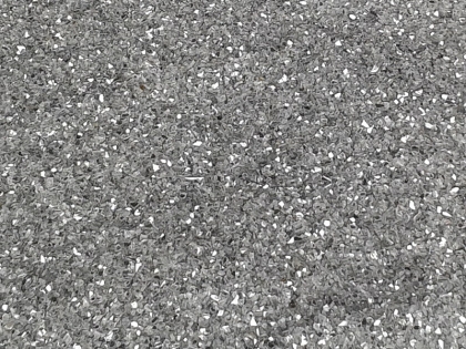 mirror granules-0,3-1,25 mm