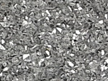 Mirror Granules | both sides Mirror | 2-4 mm | 500 Kg | Mirror Granulate