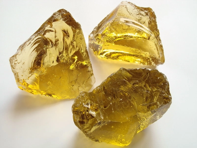 Glass Rocks Yellow 40-100 mm | Kg