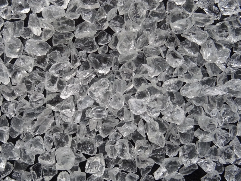 Glass Granules | Glanulates clear 4-10 mm/20 kg