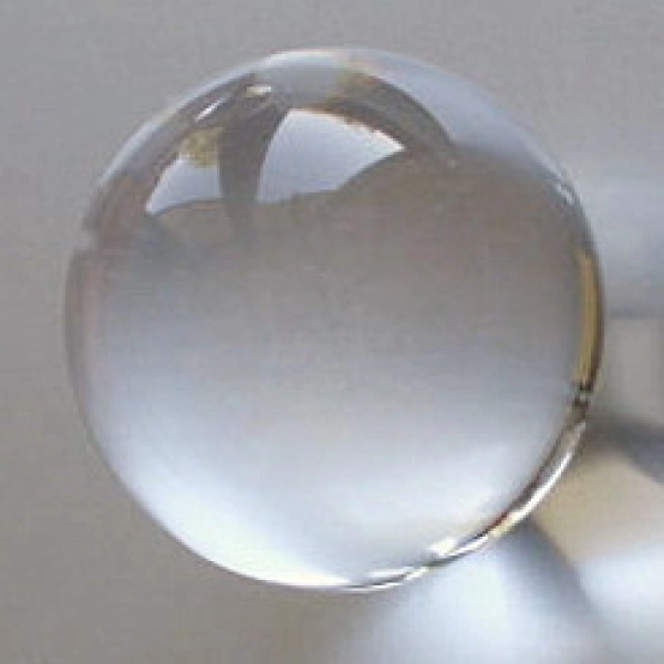Kristallglaskugel 35mm, klar