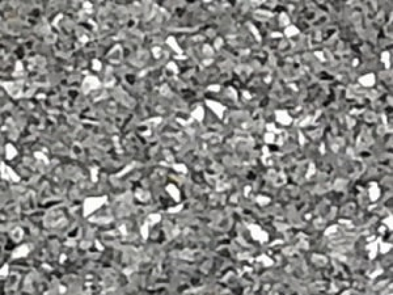 Mirror Granules | both sides Mirror | 2-4 mm | 500 Kg | Mirror Granulate