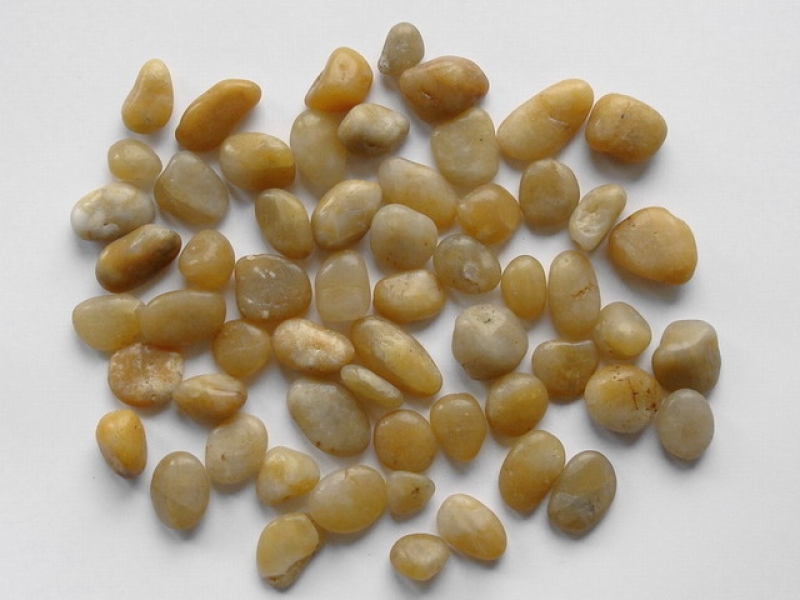 Natural Polished Pebbles 